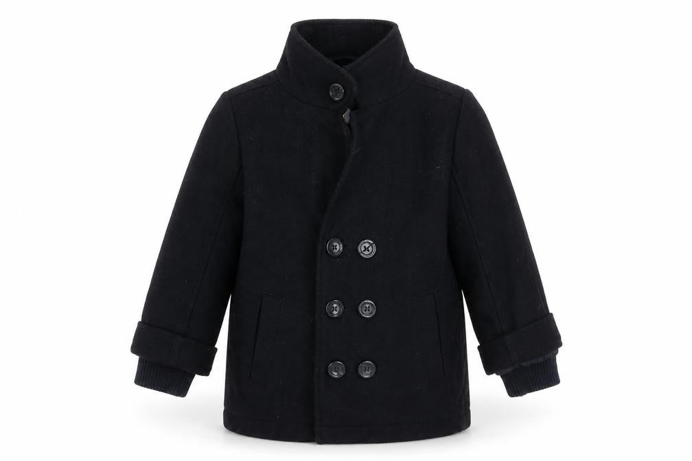 Marks & Spencer Girls Blue   Jacket  Size 2-3 Years
