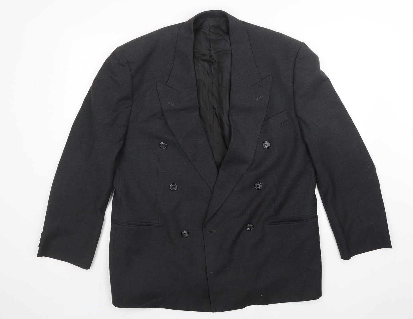 Preworn Mens Black   Jacket Blazer