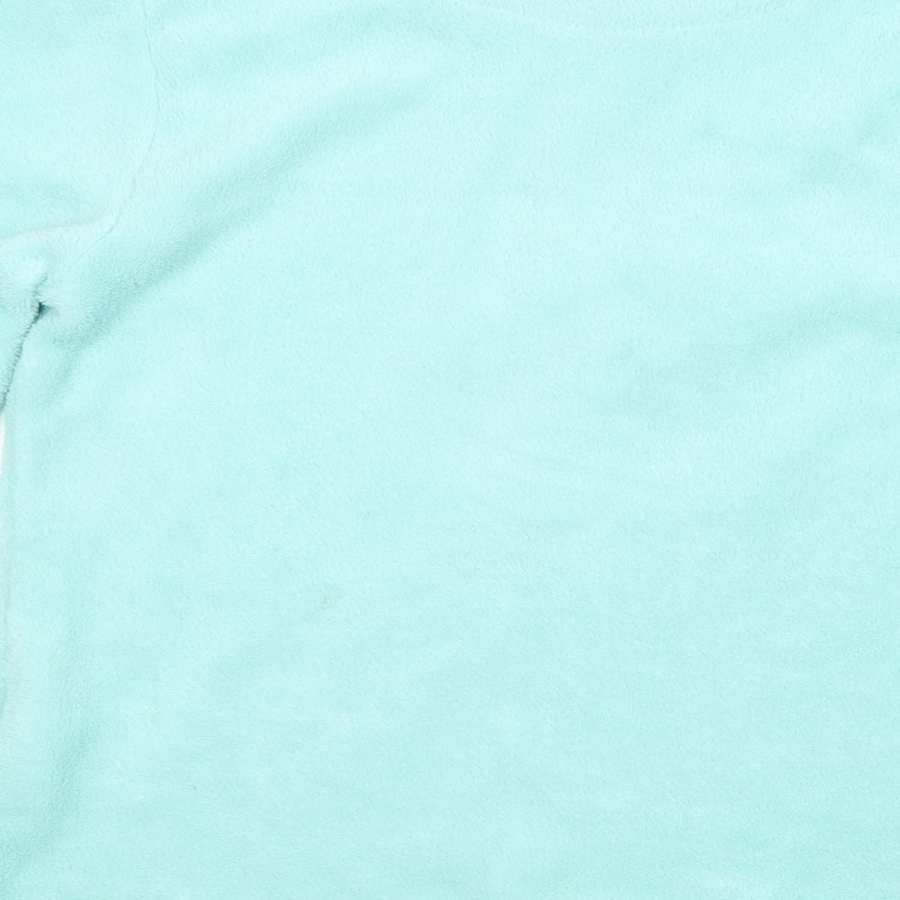 Just Like You Womens Blue   Top Pyjama Top Size S
