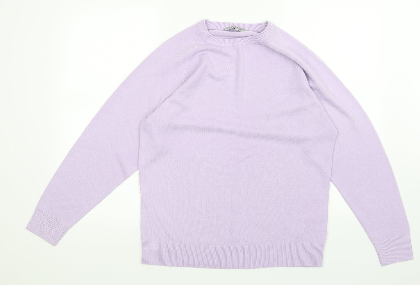 YS Collection  Womens Pink   Pullover Jumper Size 14