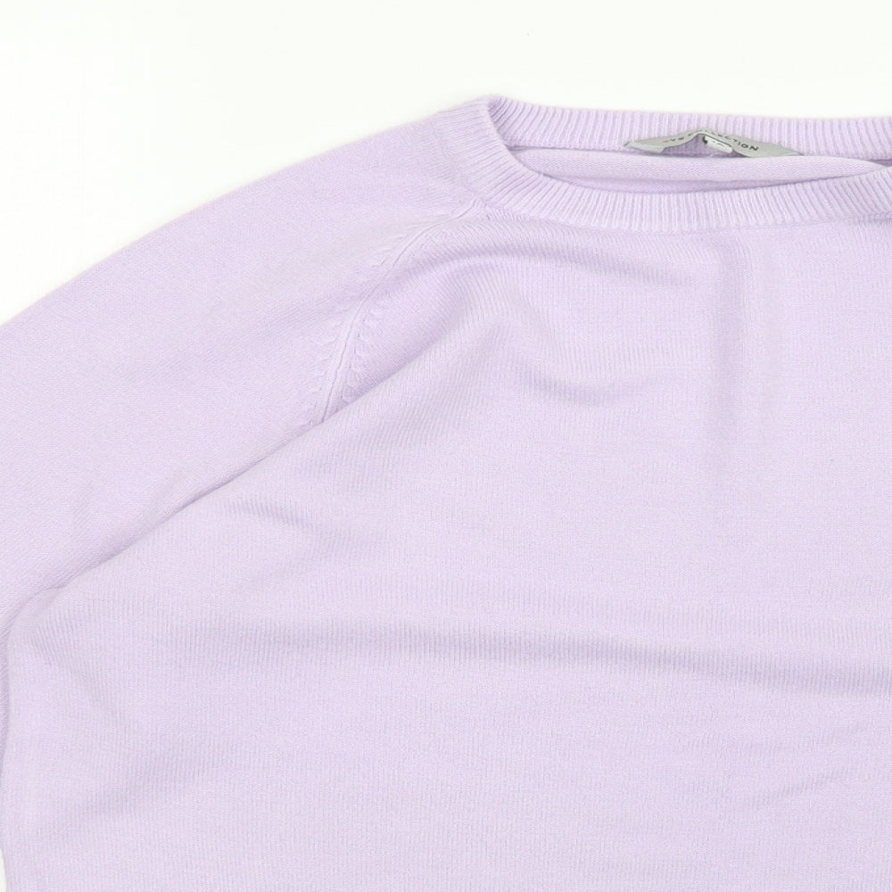 YS Collection  Womens Pink   Pullover Jumper Size 14