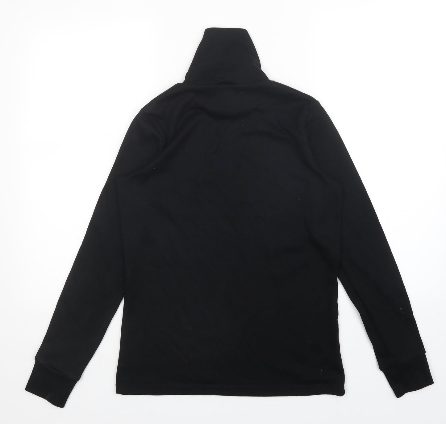 Preworn Womens Black   Pullover Jumper