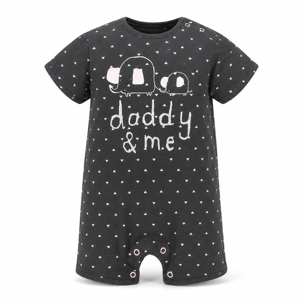 NEXT Girls Multicoloured Polka Dot  Romper One-Piece Size 6-9 Months