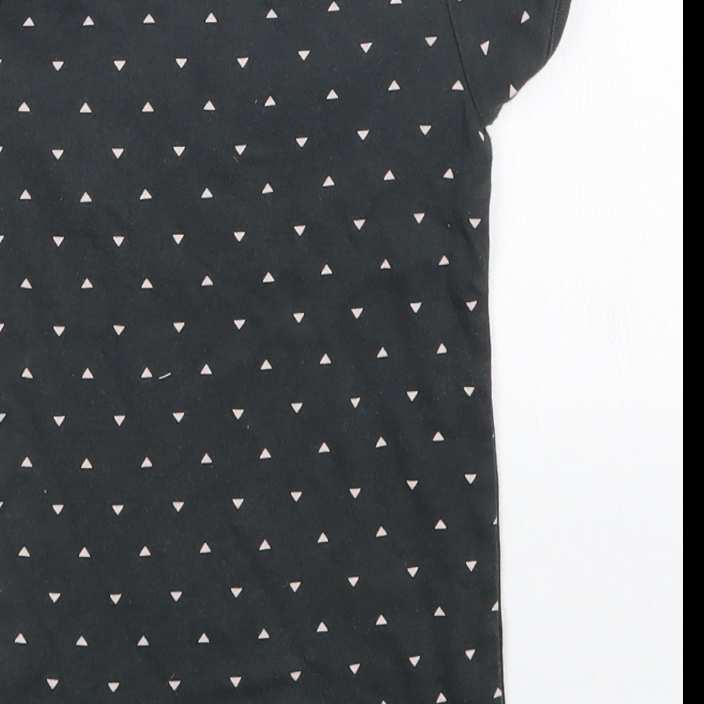 NEXT Girls Multicoloured Polka Dot  Romper One-Piece Size 6-9 Months