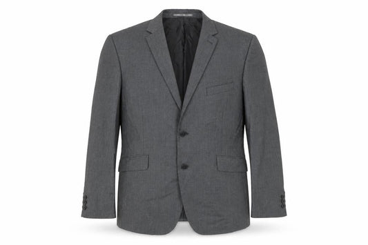Ocassions Mens Grey   Jacket Blazer Size 44