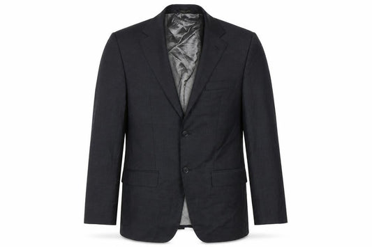 C.C.S Sarar Mens Grey   Jacket Blazer Size M