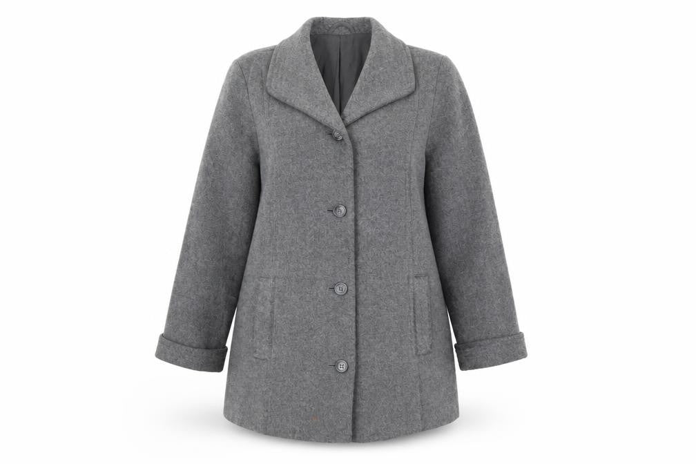 Marks & Spencer Womens Grey   Jacket  Size 16