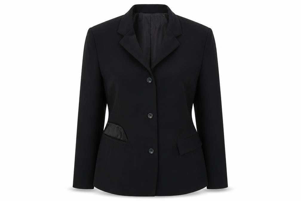 NEXT Womens Black   Jacket Suit Jacket Size 12