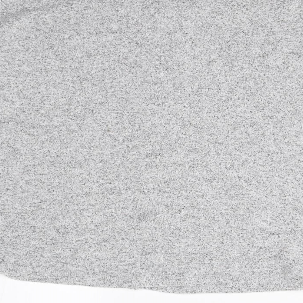 River Island Womens Grey   Pullover Jumper Size M