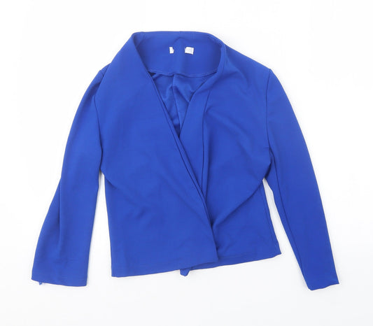 Preworn Womens Blue   Jacket  Size S