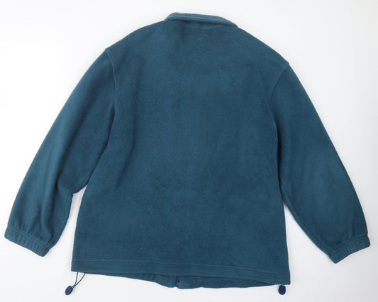 Bonmarché Womens Blue   Jacket  Size L