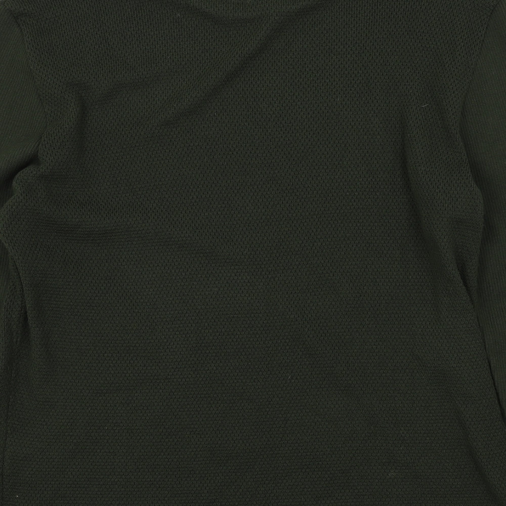 River Island Mens Green   Pullover Jumper Size 2XL