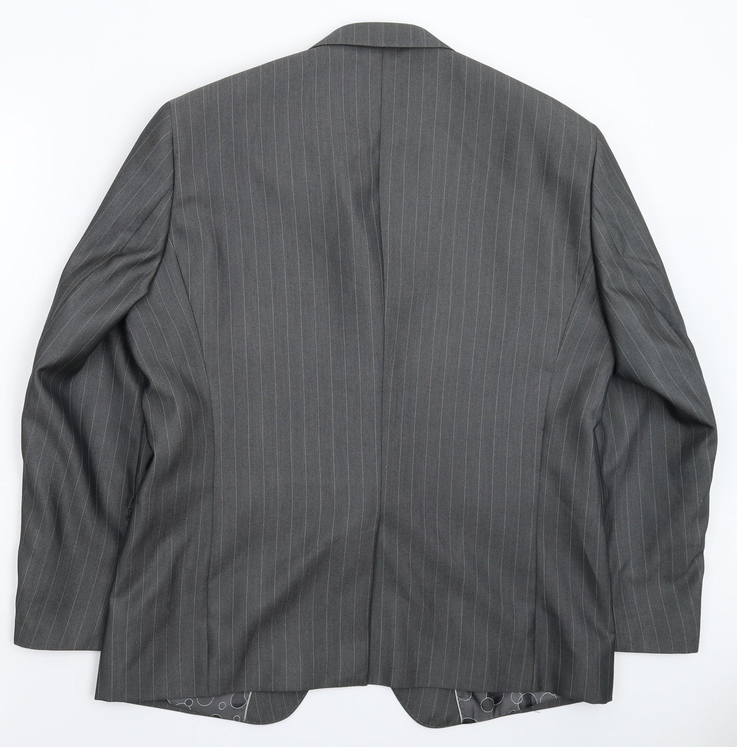 Greenwoods Mens Grey   Jacket Suit Jacket Size 44