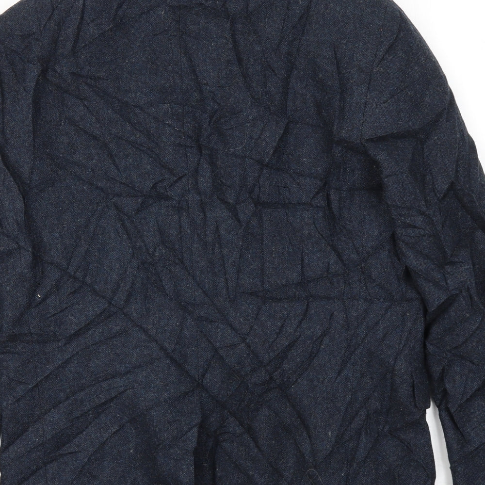 NEXT Mens Blue   Jacket Blazer Size 40