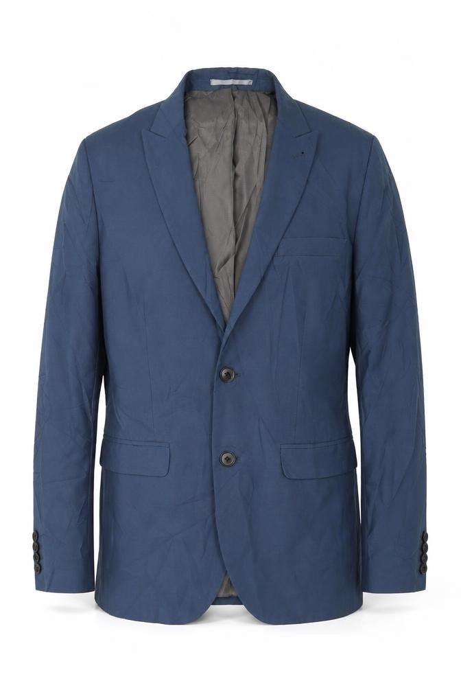 NEXT Mens Blue   Jacket Blazer Size 36