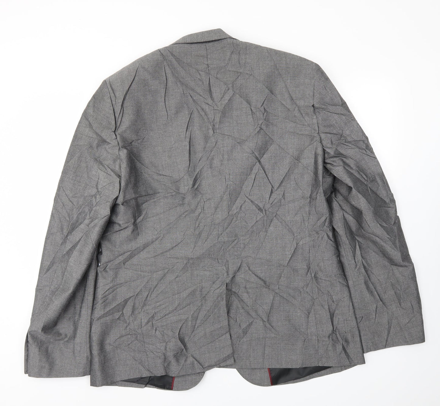 NEW LOOK  Mens Grey   Jacket Blazer Size 44