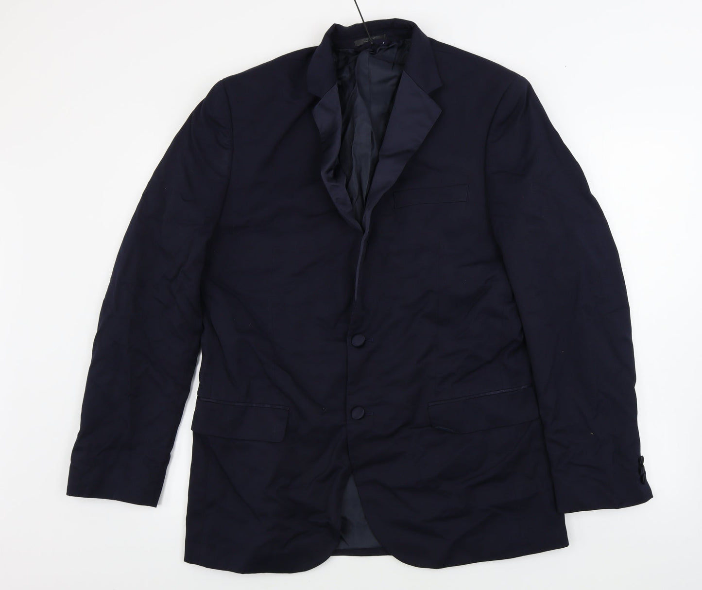 Marks and Spencer  Mens Blue   Jacket Blazer Size 40