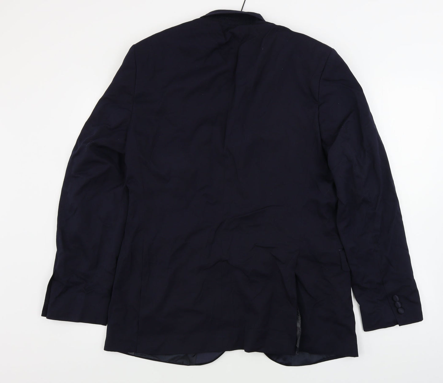 Marks and Spencer  Mens Blue   Jacket Blazer Size 40