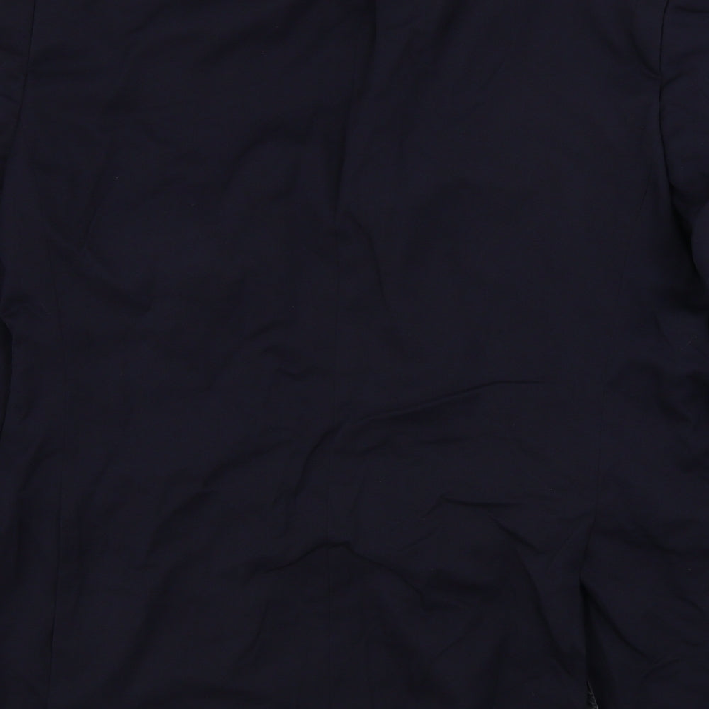 Marks and Spencer  Mens Blue   Jacket Blazer Size 40