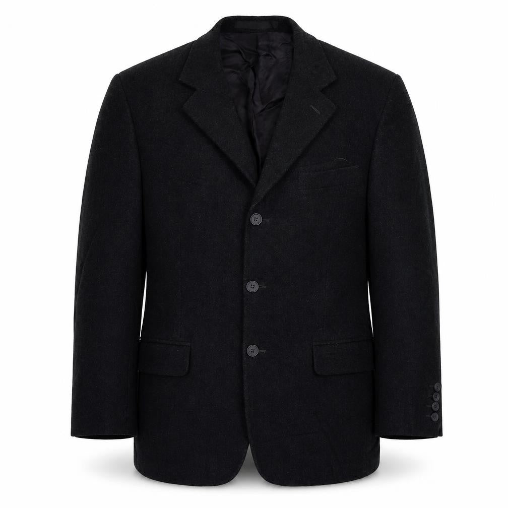 Marks and Spencer  Mens Black   Jacket Blazer Size 40