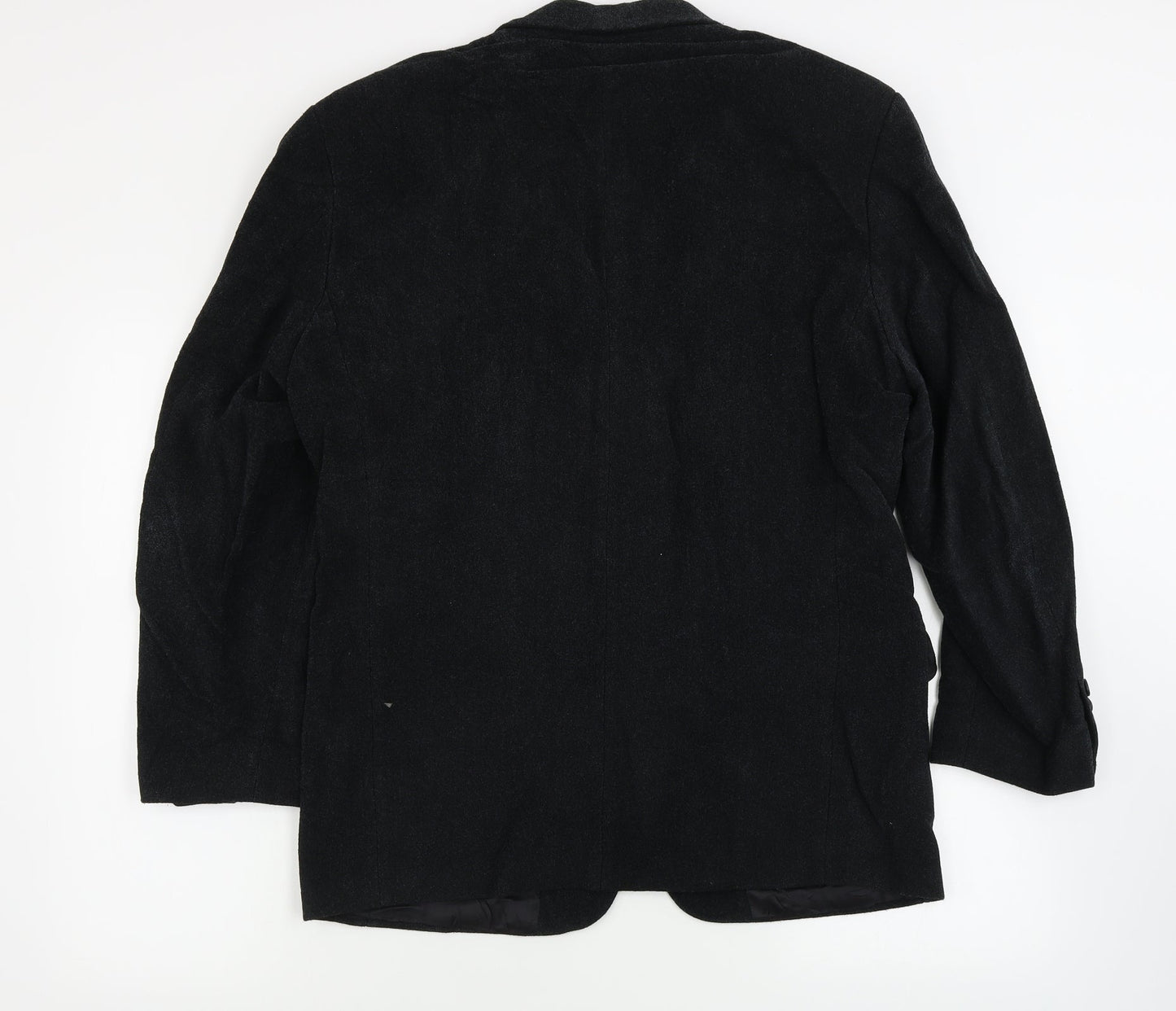 Marks and Spencer  Mens Black   Jacket Blazer Size 40