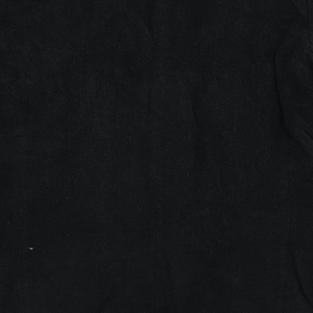 Marks and Spencer  Mens Black   Jacket Blazer Size 40