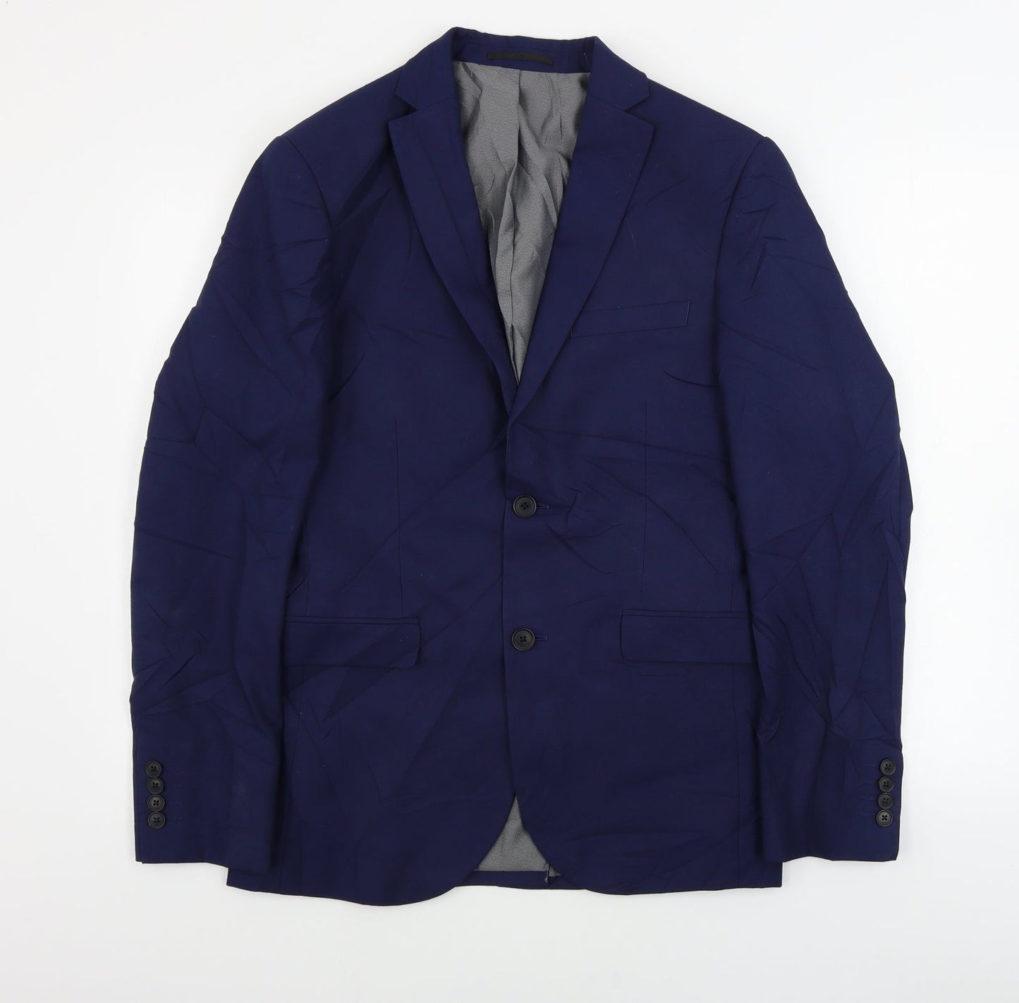 NEXT  Mens Blue   Jacket Blazer Size 38