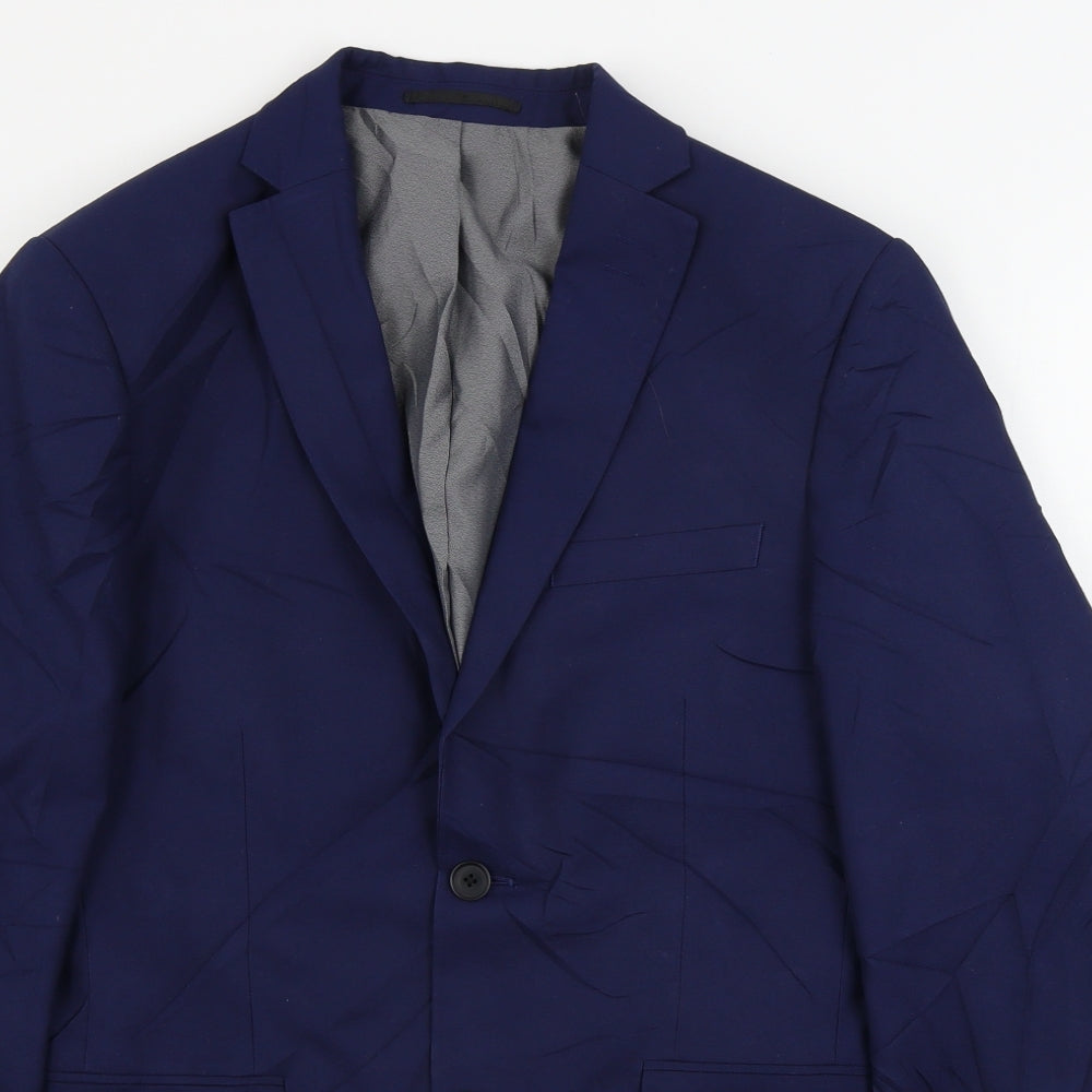 NEXT  Mens Blue   Jacket Blazer Size 38
