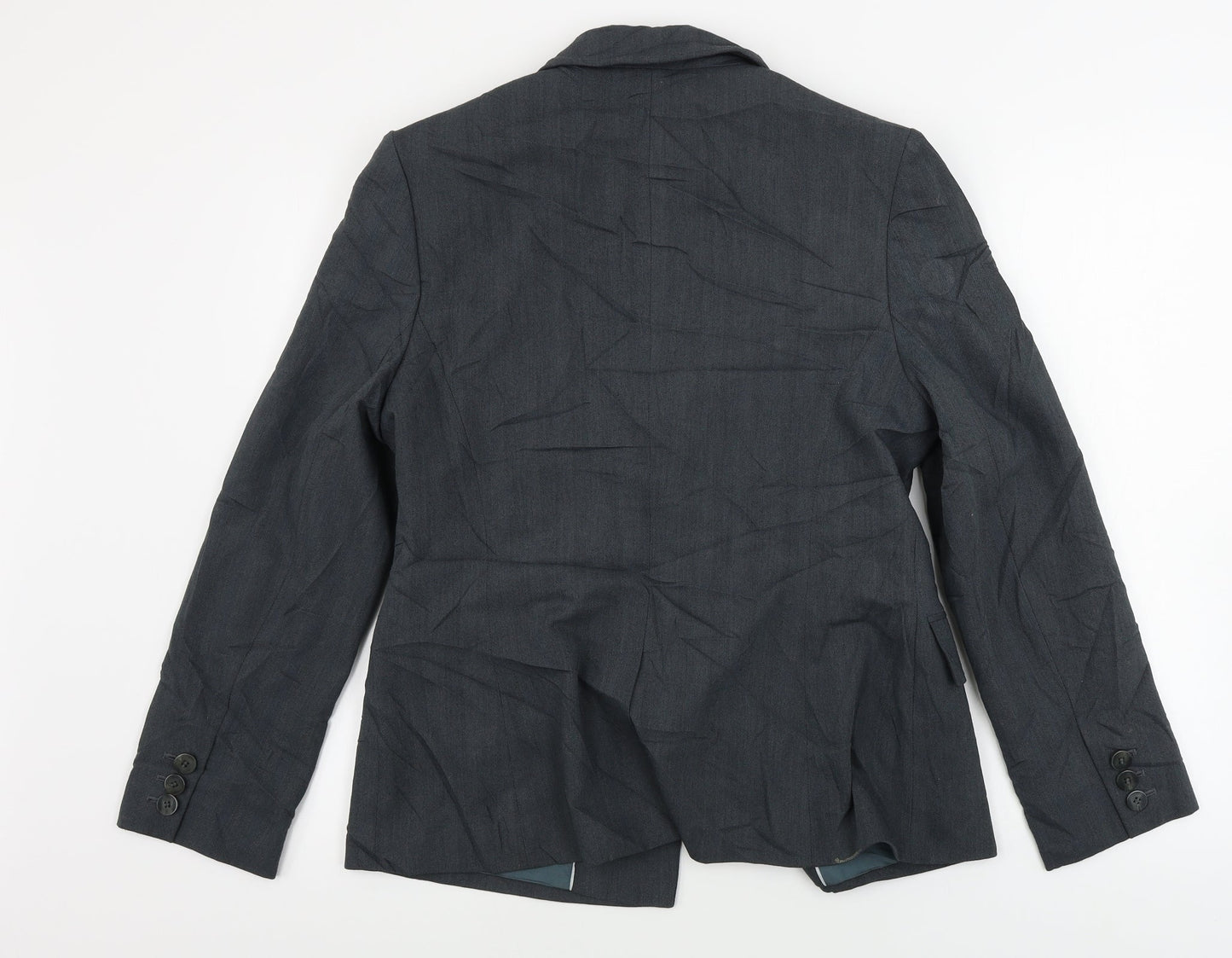 NEXT  Womens Grey   Jacket Blazer Size 14