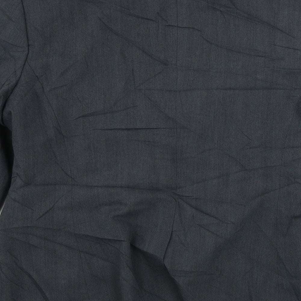 NEXT  Womens Grey   Jacket Blazer Size 14