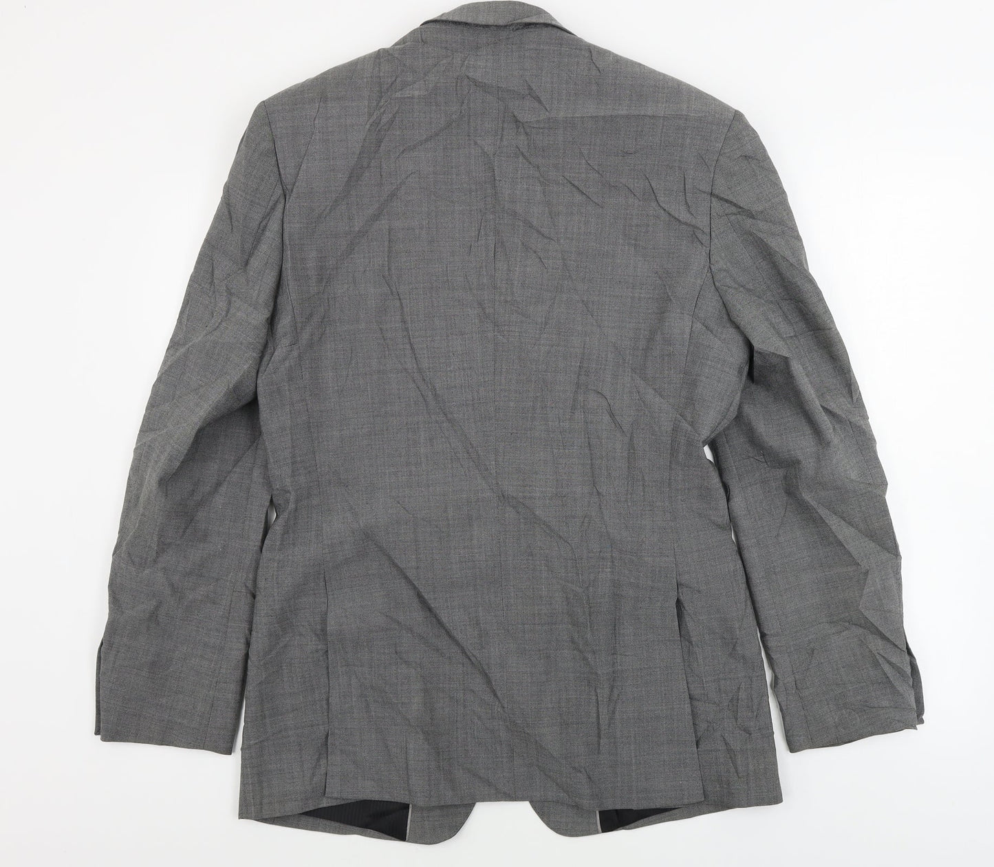 Jack reid   Mens Grey   Jacket Blazer Size 38