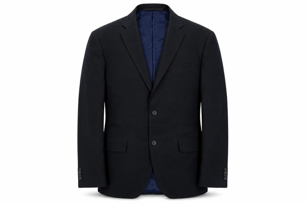Marks and Spencer  Mens Blue   Jacket Blazer Size 40