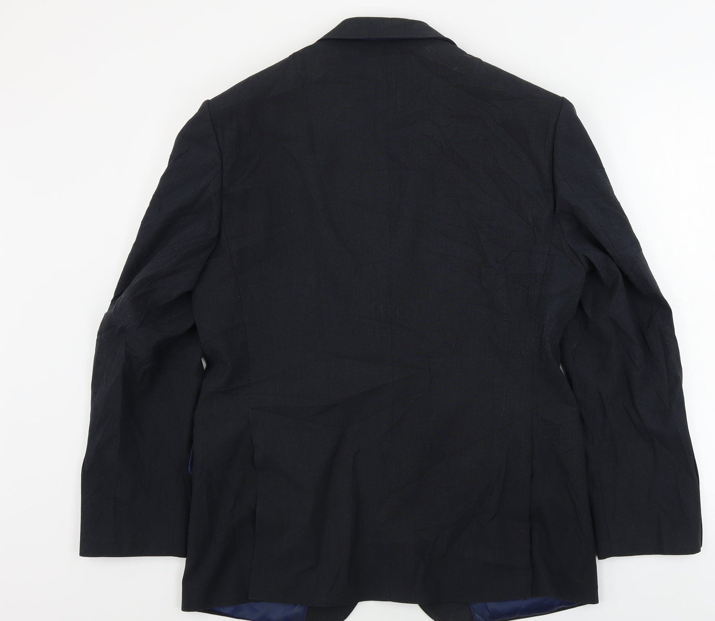 Marks and Spencer  Mens Blue   Jacket Blazer Size 40