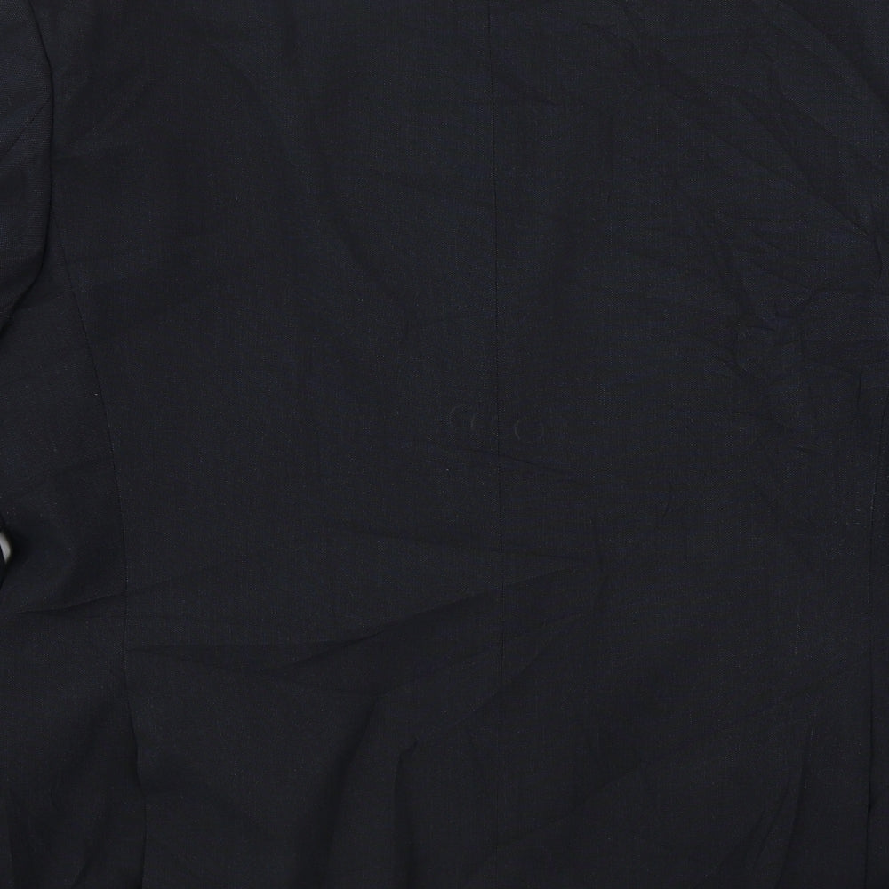 Marks and Spencer  Mens Blue   Jacket Blazer Size 40