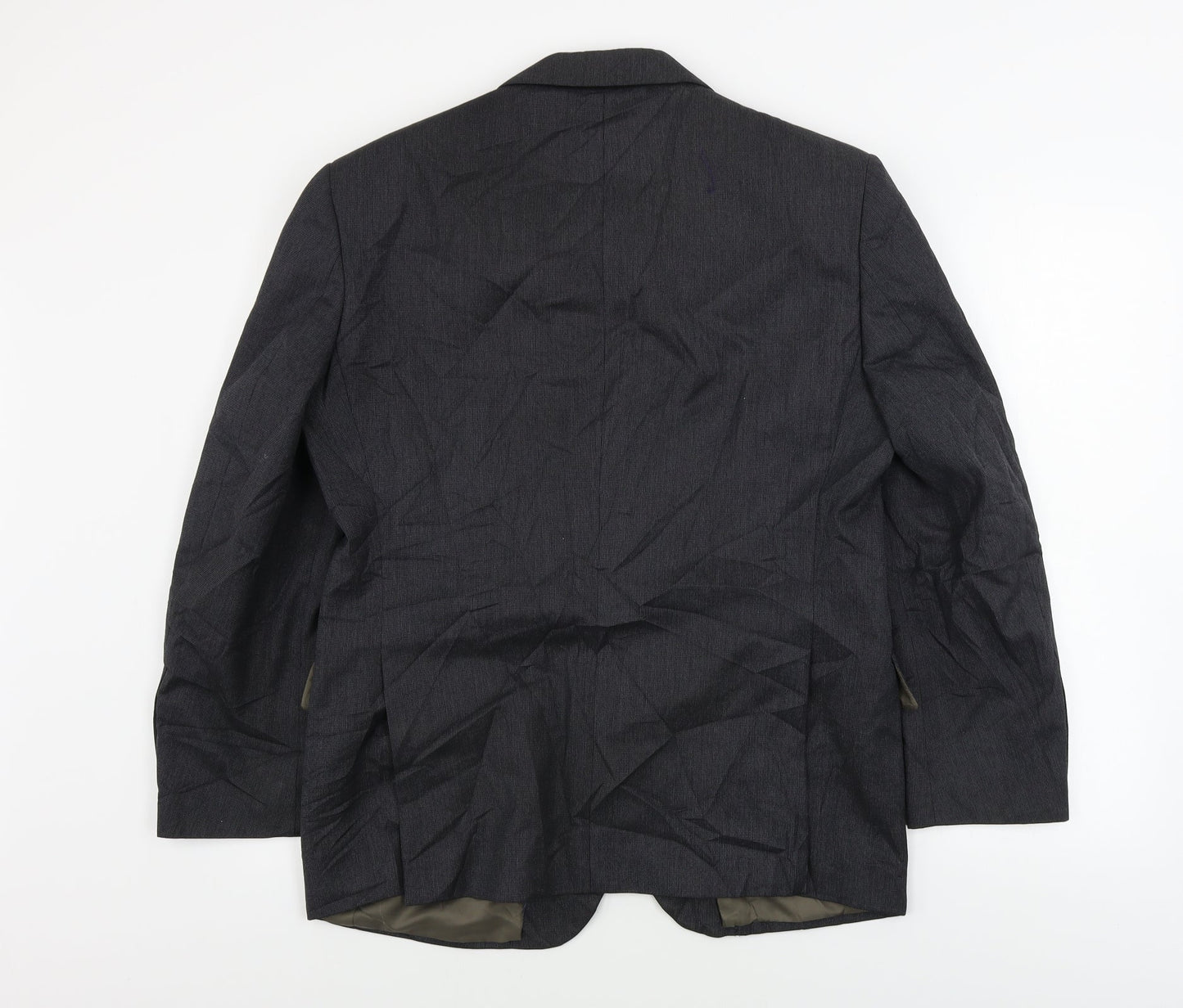 Marks and Spencer  Mens Grey   Jacket Blazer Size 40