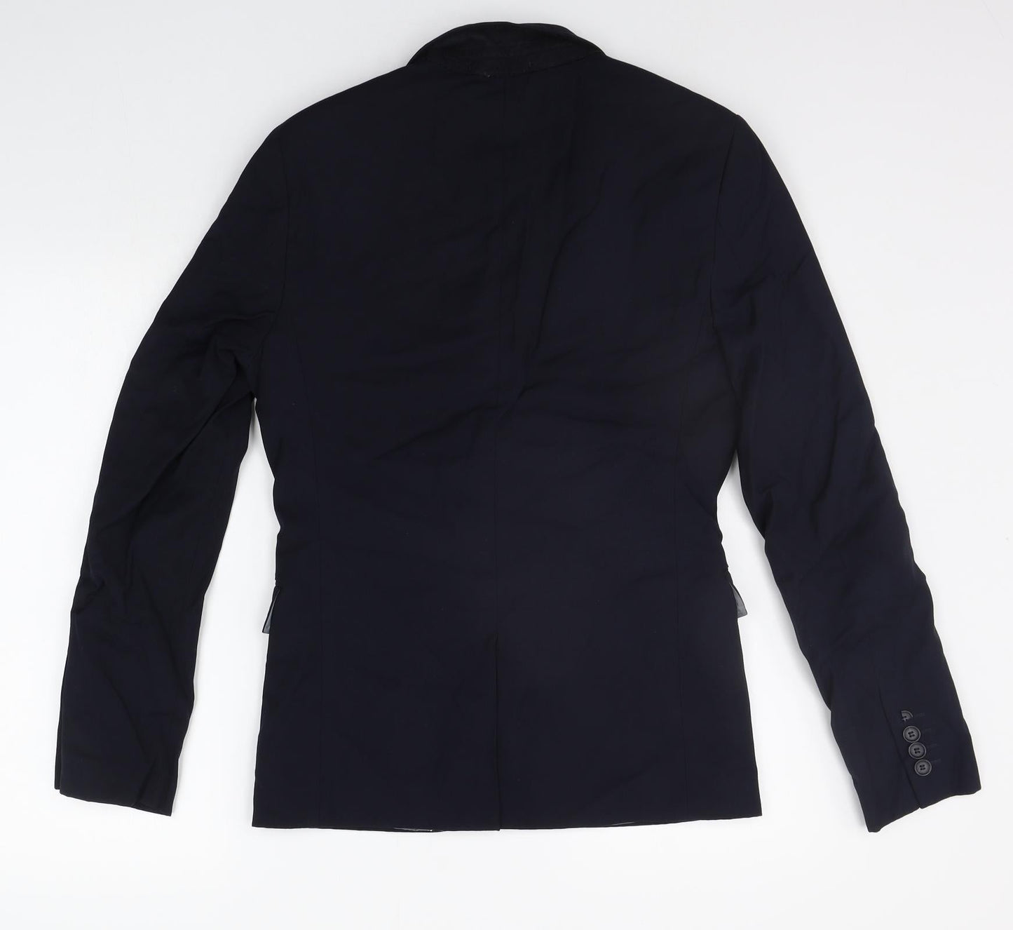 Topman Womens Blue   Jacket Suit Jacket Size 8