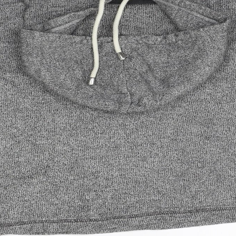 NEXT Womens Grey   Pullover Hoodie Size 10