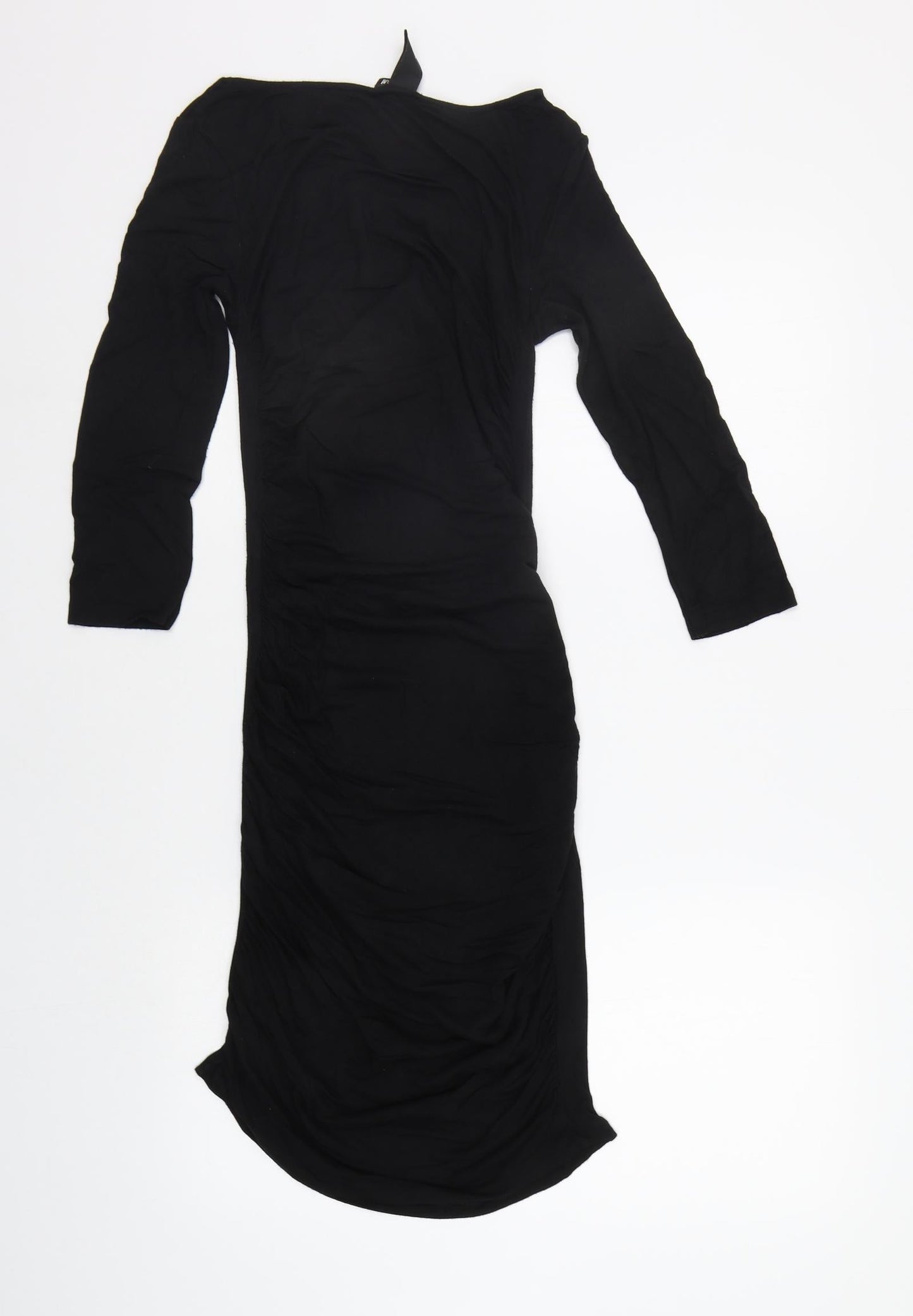 H&M Womens Black   A-Line  Size M
