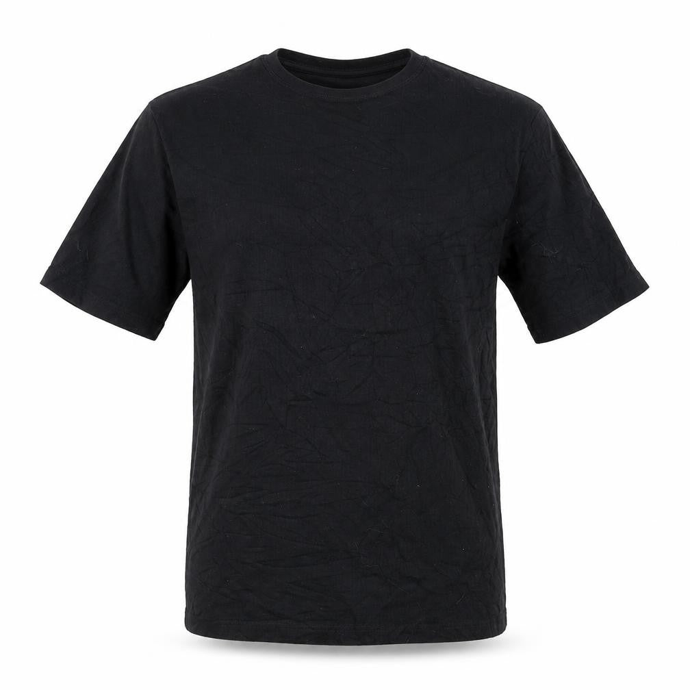 Portwest Mens Black    T-Shirt Size S