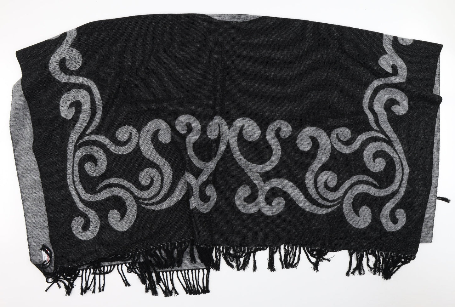 Forum Womens Black   Cape Jumper One Size