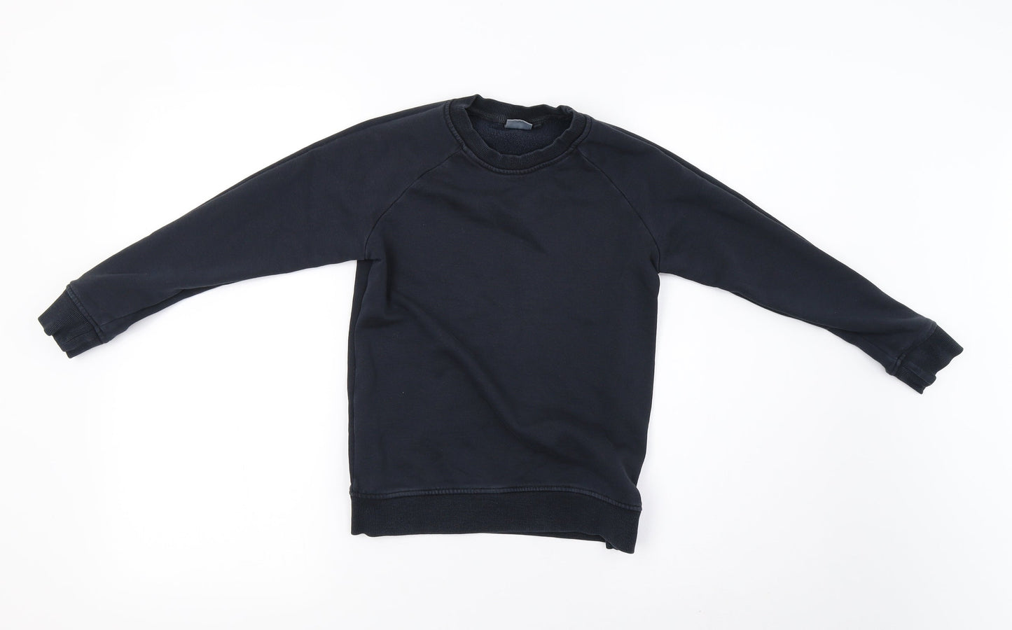 NEXT Boys Blue   Pullover Sweatshirt Size 8 Years