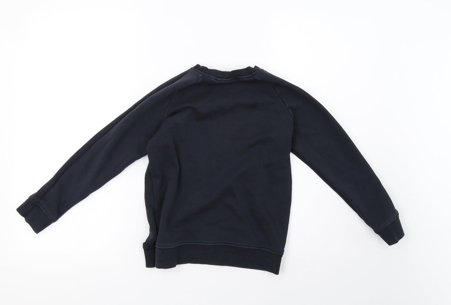 NEXT Boys Blue   Pullover Sweatshirt Size 8 Years