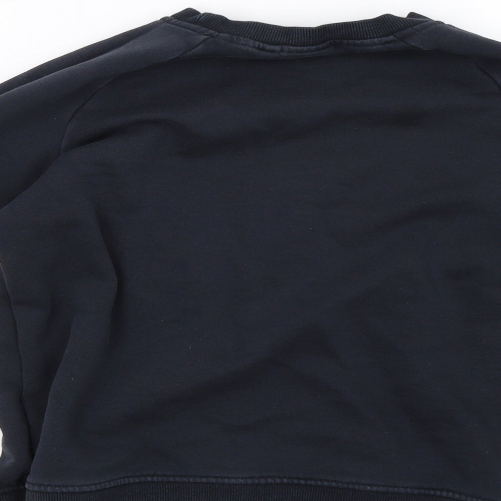 NEXT Boys Blue   Pullover Sweatshirt Size 8 Years