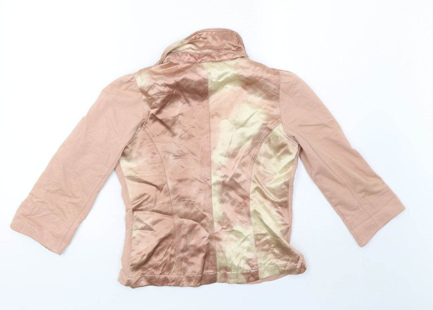 Marks and Spencer Womens Pink   Jacket  Size 8