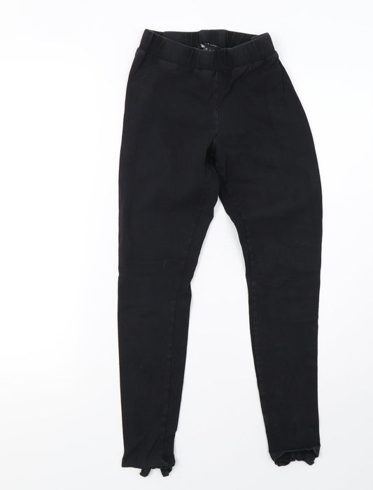 newlook Womens Black    Leggings Size 8 L26 in