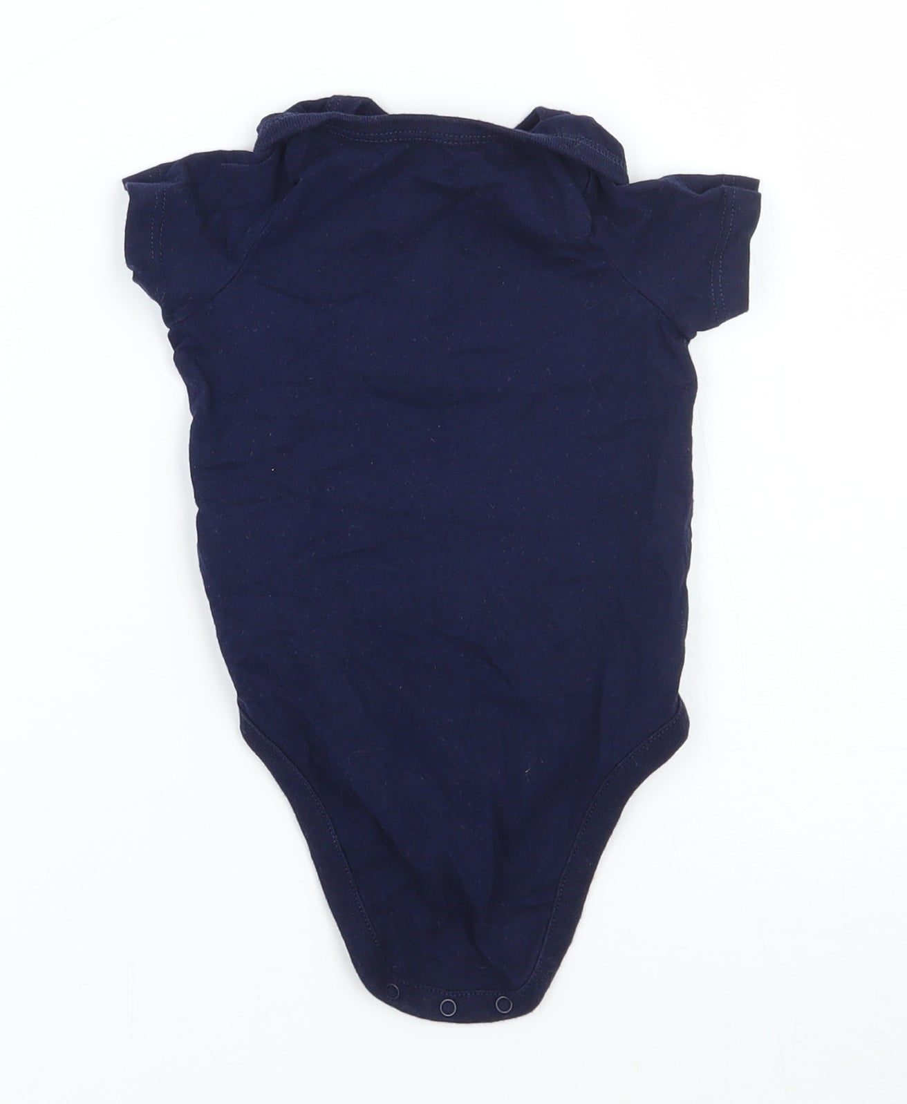 Gap Baby Blue   Babygrow One-Piece Size 3-6 Months