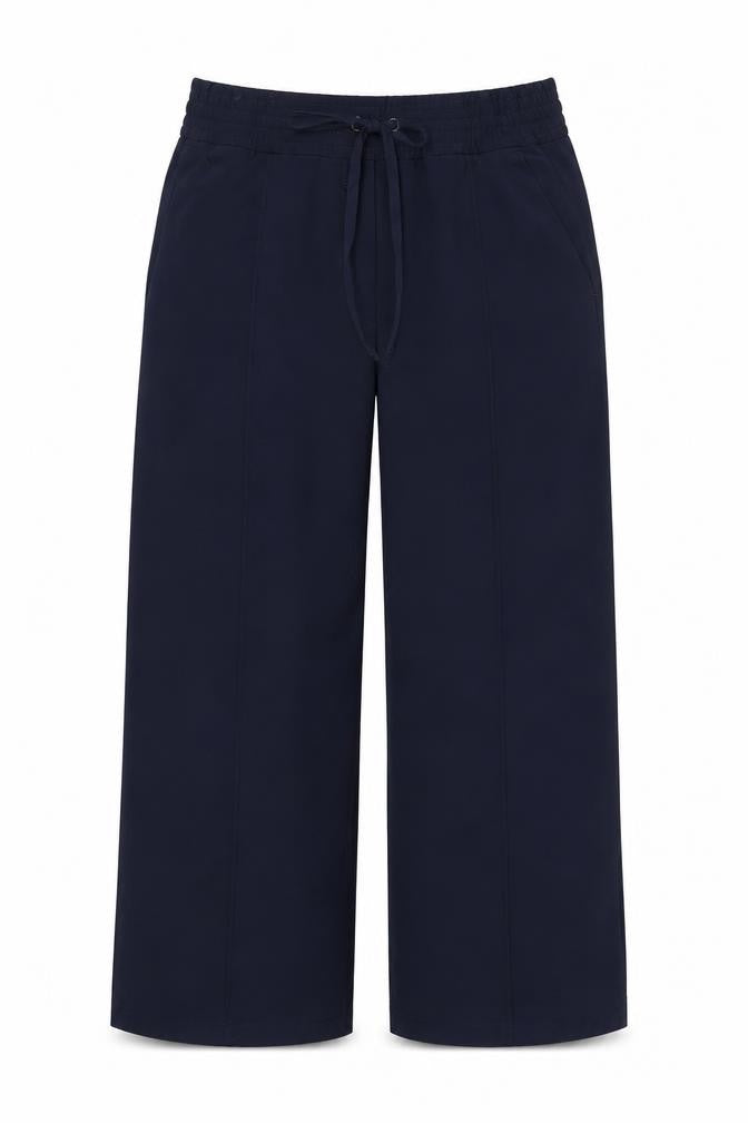 Marks and Spencer Womens Blue   Trousers  Size 12 L26 in