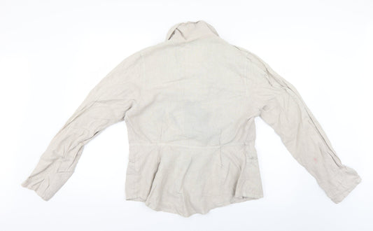 complet Womens Beige   Gilet Blazer
