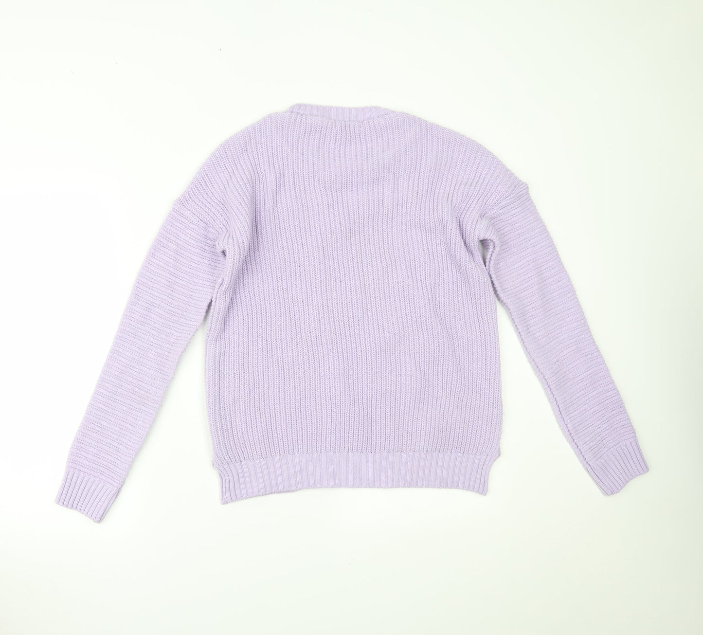 Preworn Womens Purple   Pullover Jumper Size 4