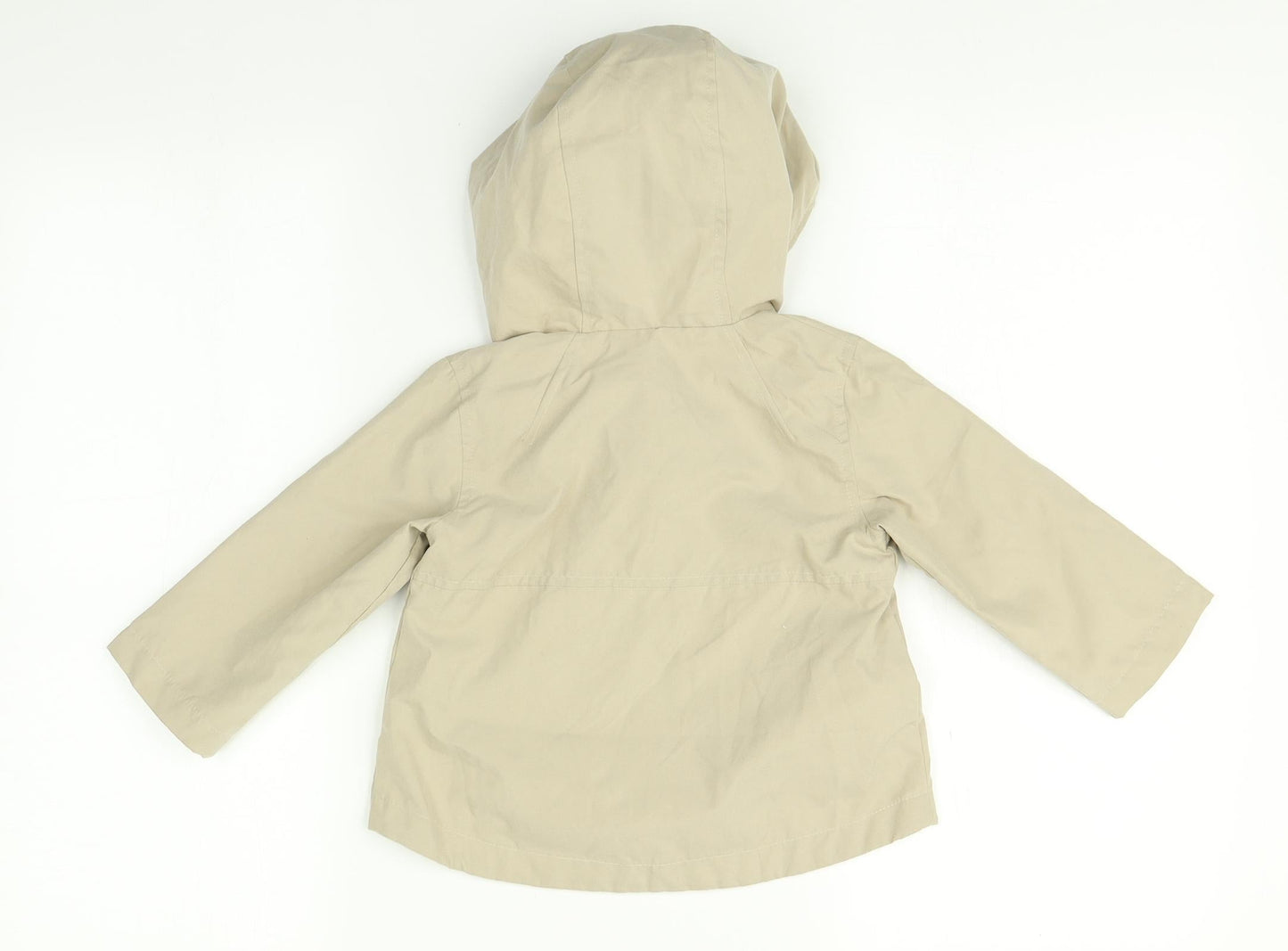 Le Redoute Girls Beige    Coat Size 2 Years